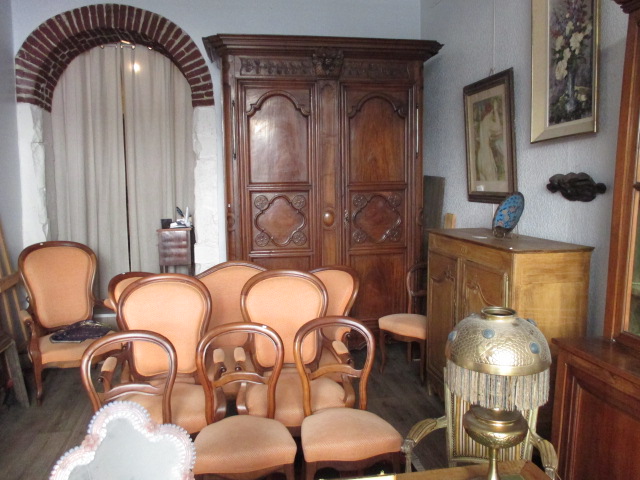 DIVERS MOBILIER