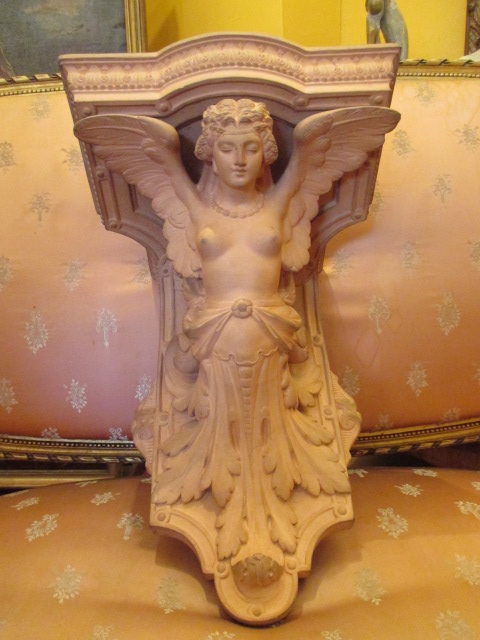 CONSOLE MURALE